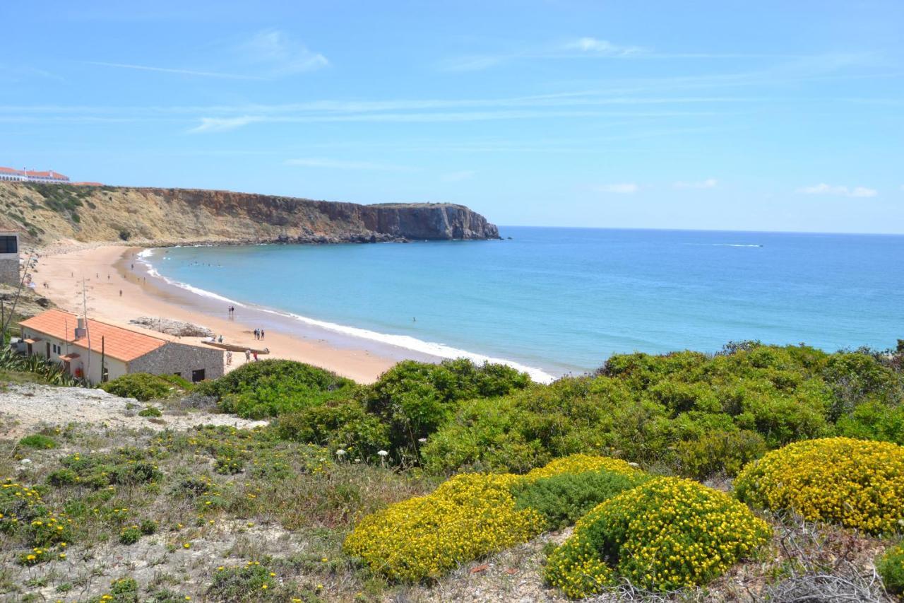 Villa Casa Kube Sagres Exterior foto