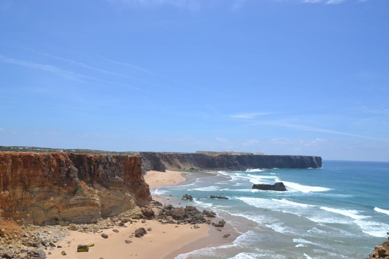 Villa Casa Kube Sagres Exterior foto